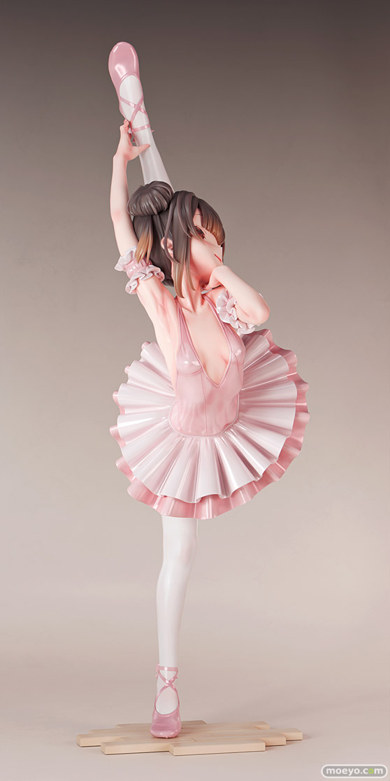 Bfull FOTS JAPAN(ビーフル フォトス ジャパン) バレエ部 桜坂しほ まつるぎ フィギュア 07