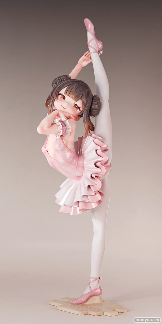 Bfull FOTS JAPAN(ビーフル フォトス ジャパン) バレエ部 桜坂しほ まつるぎ フィギュア 09