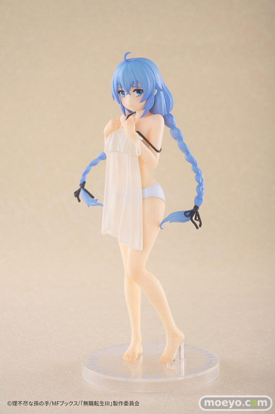 ドラゴンホース わくわくTIMING × DRAGON HORSE 無職転生III ロキシー・ミグルディア・グレイラット フィギュア 01