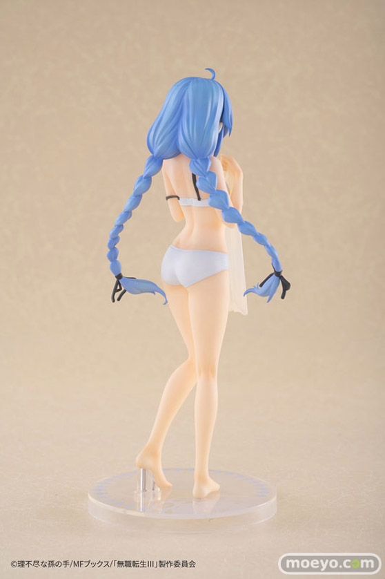 ドラゴンホース わくわくTIMING × DRAGON HORSE 無職転生III ロキシー・ミグルディア・グレイラット フィギュア 02