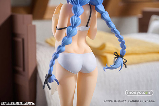 ドラゴンホース わくわくTIMING × DRAGON HORSE 無職転生III ロキシー・ミグルディア・グレイラット フィギュア 03