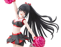 コトブキヤ新作美少女プラモデル「創彩少女庭園 薬師寺 久遠【チアコスチューム】」予約受付開始！