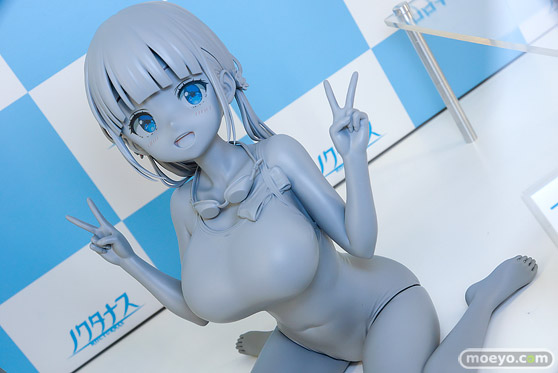 ワンダーフェスティバル2026 [冬]  フィギュア ノクタナス 牧野ひより illustration by わかなはなび 04