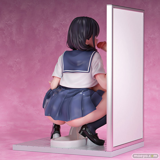 インサイト 肉感少女 個室トイレで秘密のストレス発散法 深美すず ヅカ ひらがな エロ フィギュア 06