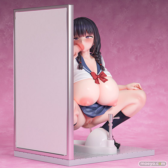 インサイト 肉感少女 個室トイレで秘密のストレス発散法 深美すず ヅカ ひらがな エロ フィギュア 07