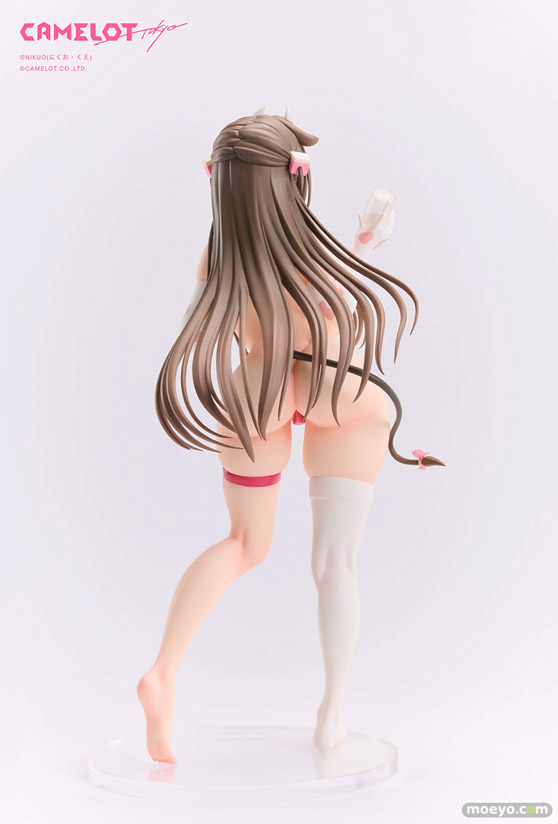 ネイティブ NIKUOにくお・くえ のちを。 ちー森えだ CAMELOT エロ キャストオフ フィギュア 04