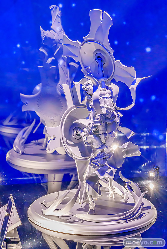 Fate／Grand Order展 -星見の回廊- 森アーツセンターギャラリー マシュ・キリエライト 石長櫻子 02