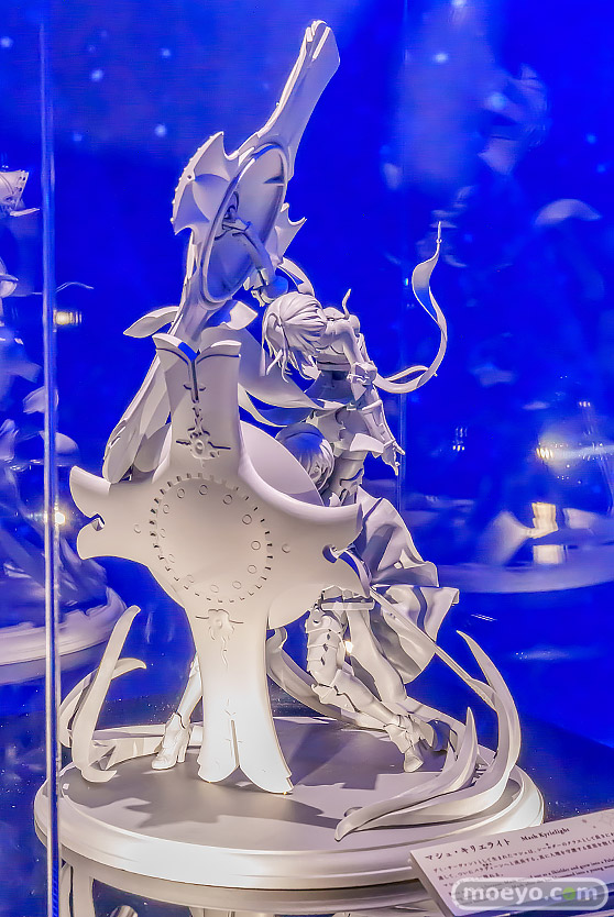 Fate／Grand Order展 -星見の回廊- 森アーツセンターギャラリー マシュ・キリエライト 石長櫻子 04