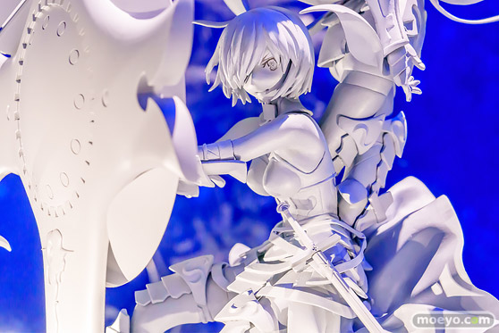 Fate／Grand Order展 -星見の回廊- 森アーツセンターギャラリー マシュ・キリエライト 石長櫻子 09