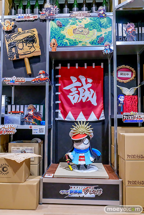 Fate／Grand Order展 -星見の回廊- 森アーツセンターギャラリー マシュ・キリエライト 石長櫻子 19