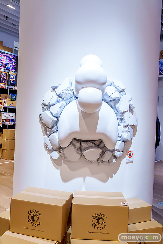 Fate／Grand Order展 -星見の回廊- 森アーツセンターギャラリー マシュ・キリエライト 石長櫻子 22