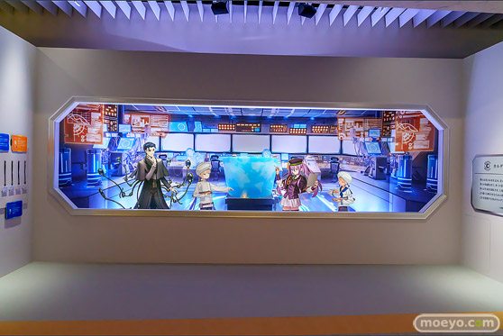Fate／Grand Order展 -星見の回廊- 森アーツセンターギャラリー マシュ・キリエライト 石長櫻子 24