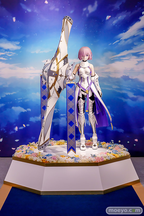 Fate／Grand Order展 -星見の回廊- 森アーツセンターギャラリー マシュ・キリエライト 石長櫻子 26