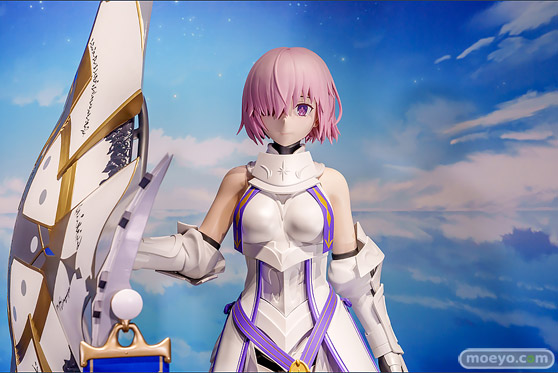 Fate／Grand Order展 -星見の回廊- 森アーツセンターギャラリー マシュ・キリエライト 石長櫻子 27