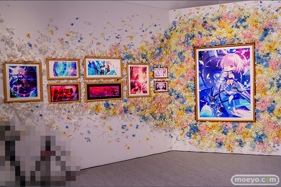 Fate／Grand Order展 -星見の回廊- 森アーツセンターギャラリー マシュ・キリエライト 石長櫻子 29