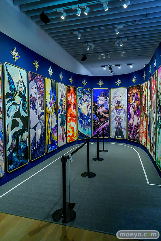 Fate／Grand Order展 -星見の回廊- 森アーツセンターギャラリー マシュ・キリエライト 石長櫻子 30