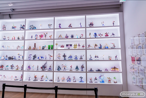 Fate／Grand Order展 -星見の回廊- 森アーツセンターギャラリー マシュ・キリエライト 石長櫻子 31