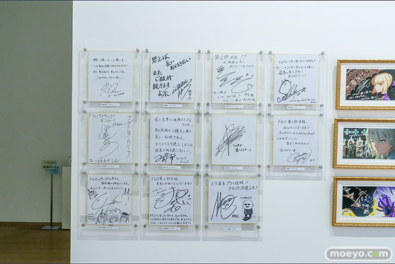 Fate／Grand Order展 -星見の回廊- 森アーツセンターギャラリー マシュ・キリエライト 石長櫻子 32