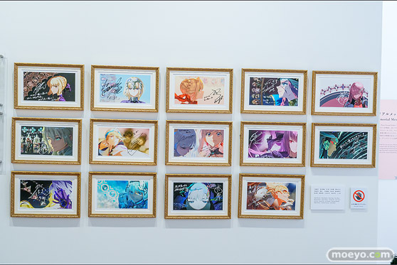 Fate／Grand Order展 -星見の回廊- 森アーツセンターギャラリー マシュ・キリエライト 石長櫻子 33