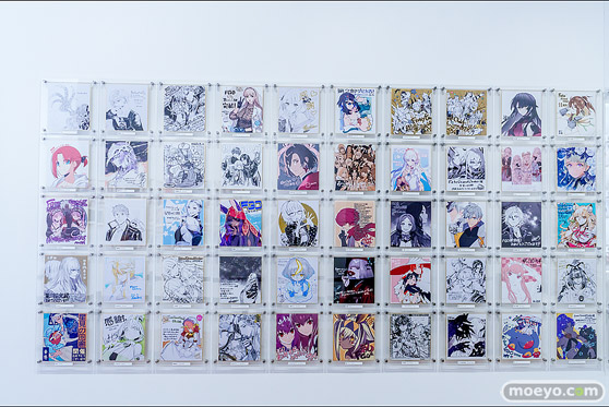 Fate／Grand Order展 -星見の回廊- 森アーツセンターギャラリー マシュ・キリエライト 石長櫻子 35