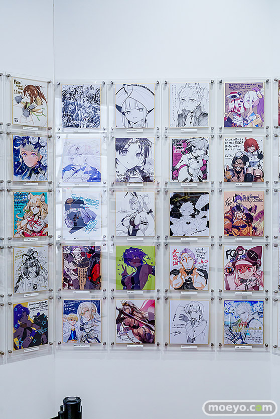 Fate／Grand Order展 -星見の回廊- 森アーツセンターギャラリー マシュ・キリエライト 石長櫻子 36