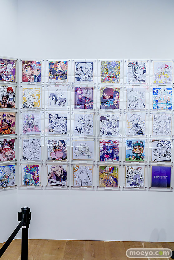 Fate／Grand Order展 -星見の回廊- 森アーツセンターギャラリー マシュ・キリエライト 石長櫻子 37