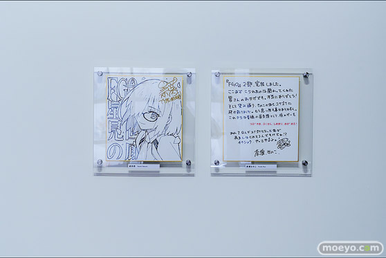 Fate／Grand Order展 -星見の回廊- 森アーツセンターギャラリー マシュ・キリエライト 石長櫻子 38
