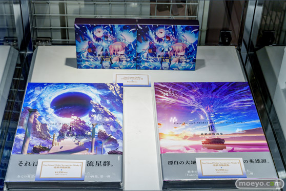 Fate／Grand Order展 -星見の回廊- 森アーツセンターギャラリー マシュ・キリエライト 石長櫻子 39