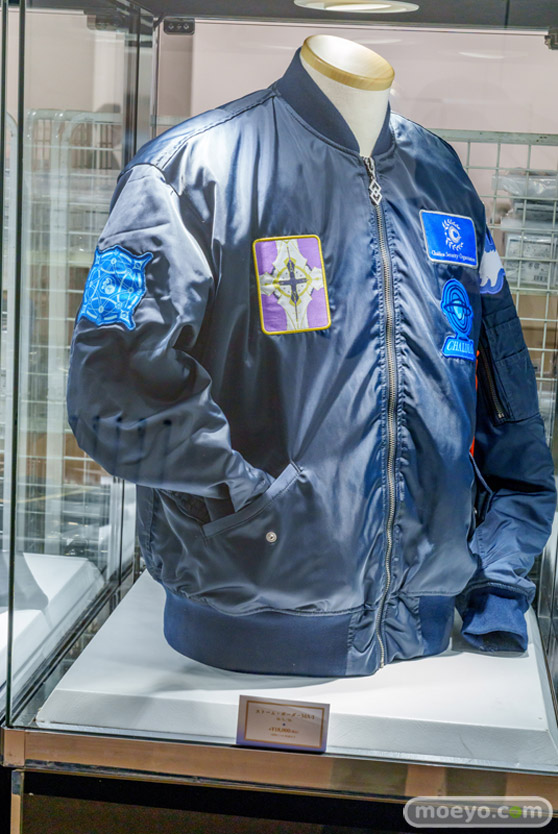 Fate／Grand Order展 -星見の回廊- 森アーツセンターギャラリー マシュ・キリエライト 石長櫻子 41