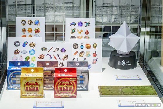 Fate／Grand Order展 -星見の回廊- 森アーツセンターギャラリー マシュ・キリエライト 石長櫻子 45