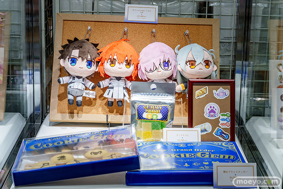 Fate／Grand Order展 -星見の回廊- 森アーツセンターギャラリー マシュ・キリエライト 石長櫻子 46