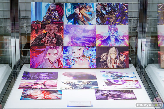 Fate／Grand Order展 -星見の回廊- 森アーツセンターギャラリー マシュ・キリエライト 石長櫻子 47