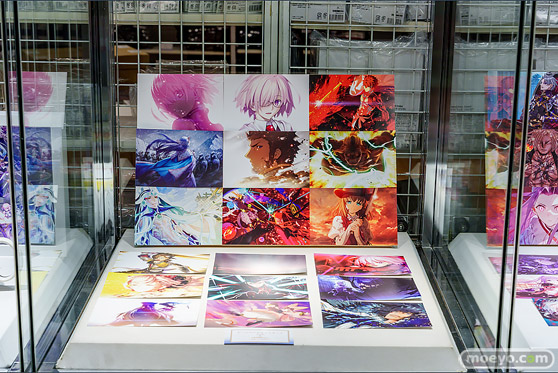 Fate／Grand Order展 -星見の回廊- 森アーツセンターギャラリー マシュ・キリエライト 石長櫻子 48