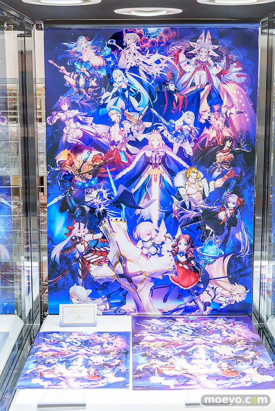 Fate／Grand Order展 -星見の回廊- 森アーツセンターギャラリー マシュ・キリエライト 石長櫻子 50