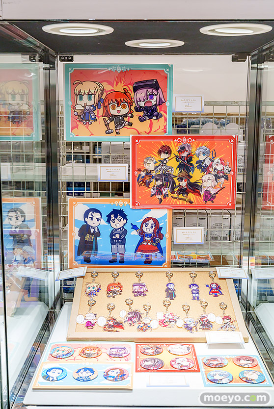 Fate／Grand Order展 -星見の回廊- 森アーツセンターギャラリー マシュ・キリエライト 石長櫻子 52