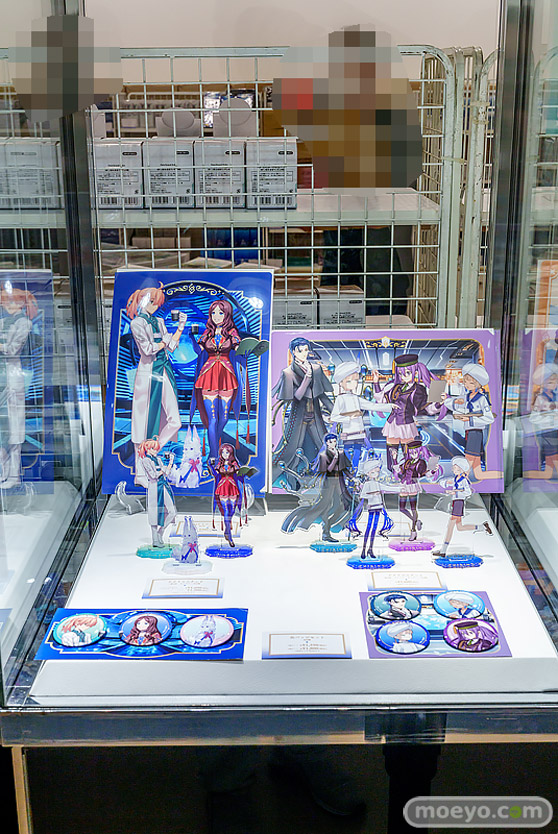 Fate／Grand Order展 -星見の回廊- 森アーツセンターギャラリー マシュ・キリエライト 石長櫻子 53