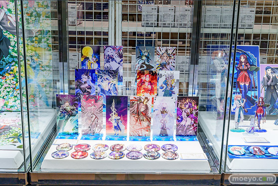 Fate／Grand Order展 -星見の回廊- 森アーツセンターギャラリー マシュ・キリエライト 石長櫻子 54