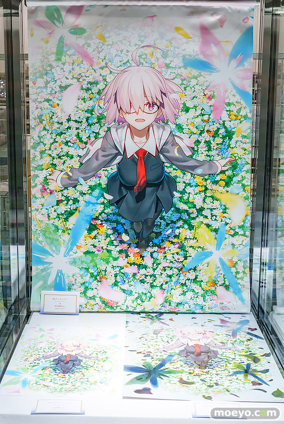 Fate／Grand Order展 -星見の回廊- 森アーツセンターギャラリー マシュ・キリエライト 石長櫻子 55