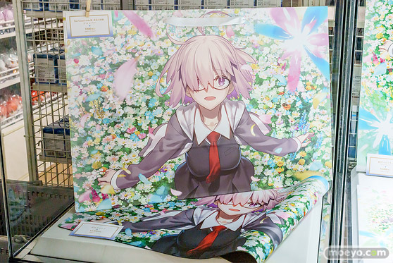 Fate／Grand Order展 -星見の回廊- 森アーツセンターギャラリー マシュ・キリエライト 石長櫻子 56