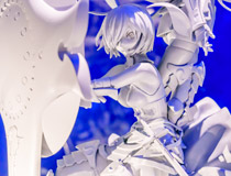「マシュ・キリエライト」新作フィギュア監修中原型も展示！「Fate／Grand Order展 -星見の回廊-」会場フォトレポート