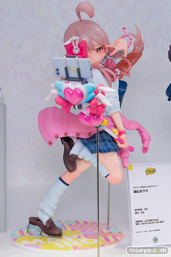 グッドスマイルフェス 2026 東京 フィギュア ファット・カンパニー  お兄ちゃんはおしまい！ 緒山まひろ 平成ギャルVer.山口祐幸 あきもとはじめ 02