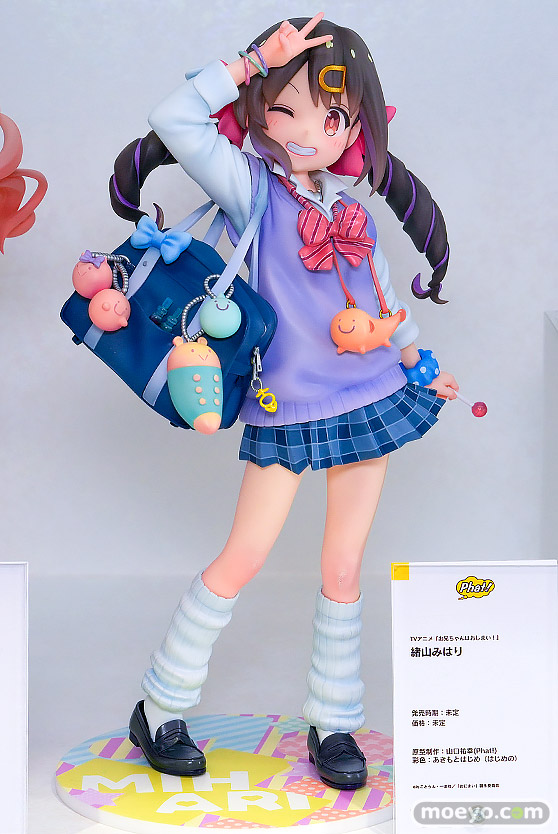 グッドスマイルフェス 2026 東京 フィギュア ファット・カンパニー お兄ちゃんはおしまい！ 緒山みはり 平成ギャルVer. 山口祐幸 あきもとはじめ 佐倉 01