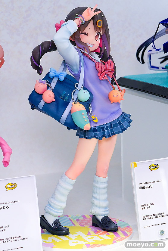 グッドスマイルフェス 2026 東京 フィギュア ファット・カンパニー お兄ちゃんはおしまい！ 緒山みはり 平成ギャルVer. 山口祐幸 あきもとはじめ 佐倉 02