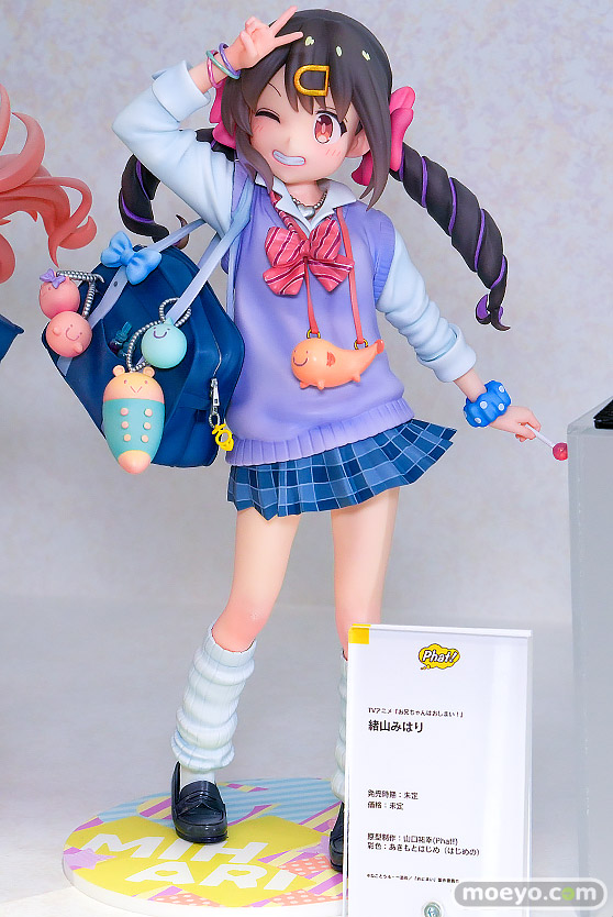グッドスマイルフェス 2026 東京 フィギュア ファット・カンパニー お兄ちゃんはおしまい！ 緒山みはり 平成ギャルVer. 山口祐幸 あきもとはじめ 佐倉 03