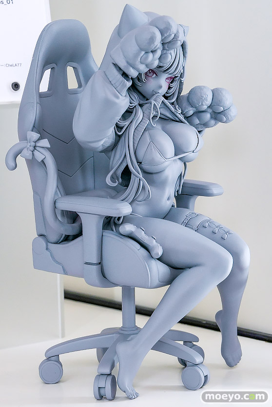 グッドスマイルフェス 2026 東京 フィギュア ルミナスボックス カットオリジナルイラスト 黒沼まゆ kaka NIKU 02