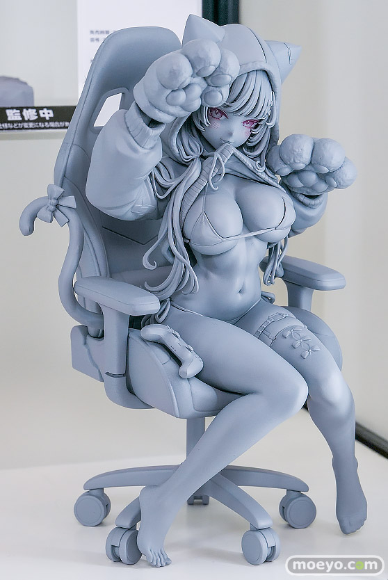 グッドスマイルフェス 2026 東京 フィギュア ルミナスボックス カットオリジナルイラスト 黒沼まゆ kaka NIKU 03