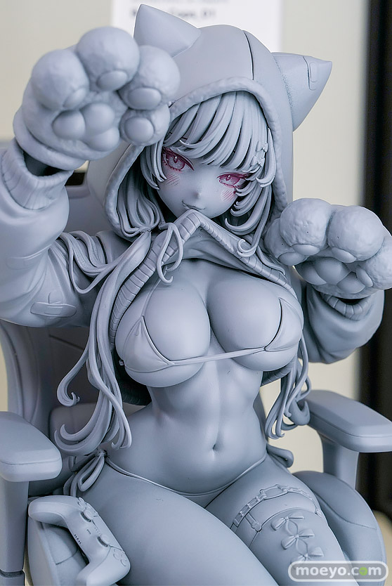 グッドスマイルフェス 2026 東京 フィギュア ルミナスボックス カットオリジナルイラスト 黒沼まゆ kaka NIKU 05