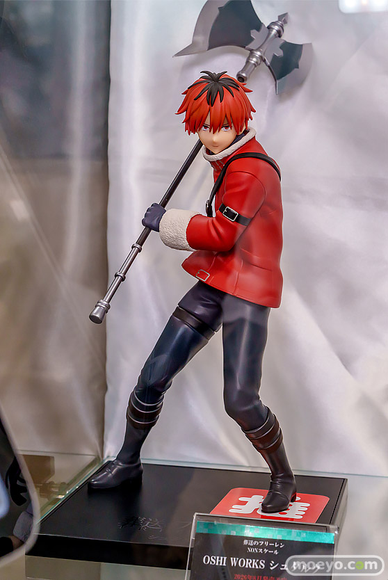 秋葉原の新作フィギュア展示の様子 2026年7月18日 コトブキヤ秋葉原館 アニス ルーシー フェルン 15