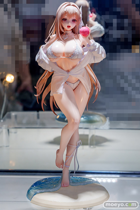 秋葉原の新作フィギュア展示の様子 2026年7月18日 あみあみ 秋葉原ラジオ会館店 バイパー マルチ 水上由岐 01