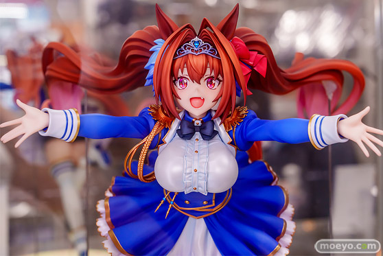 秋葉原の新作フィギュア展示の様子 2026年7月18日 あみあみ 秋葉原ラジオ会館店 鷹峰高嶺 イヴ ダイワスカーレット エイシンフラッシュ 02